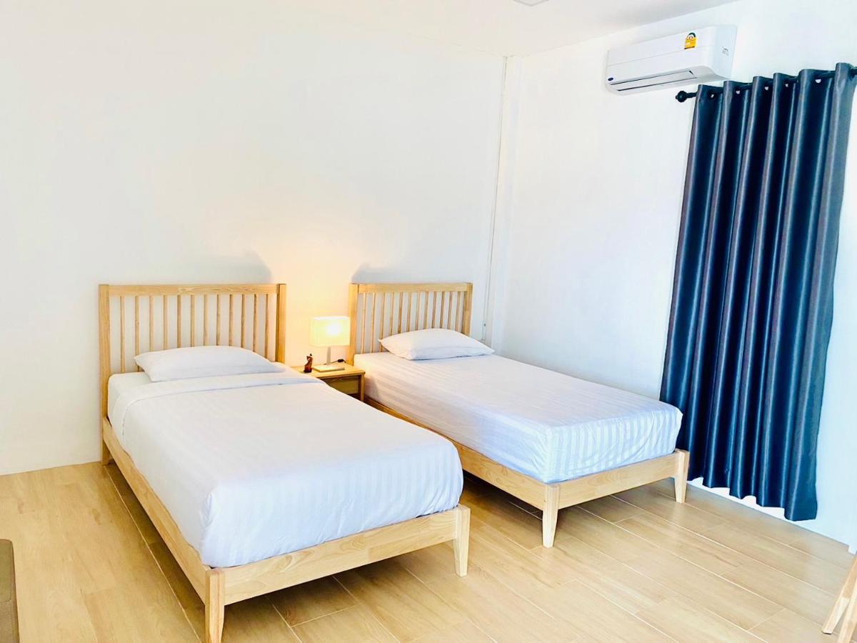 Farm View Resort @Uthai Thani ฟาร์มวิว รีสอร์ท อุทัยธานี Nong Khayang Exterior foto