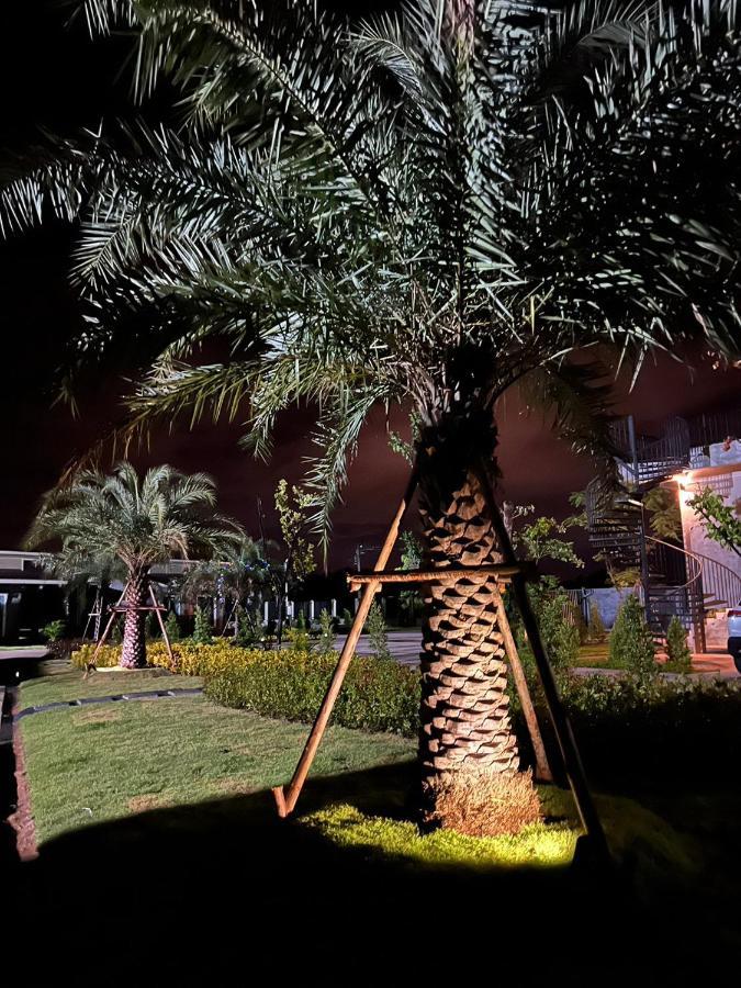 Farm View Resort @Uthai Thani ฟาร์มวิว รีสอร์ท อุทัยธานี Nong Khayang Exterior foto
