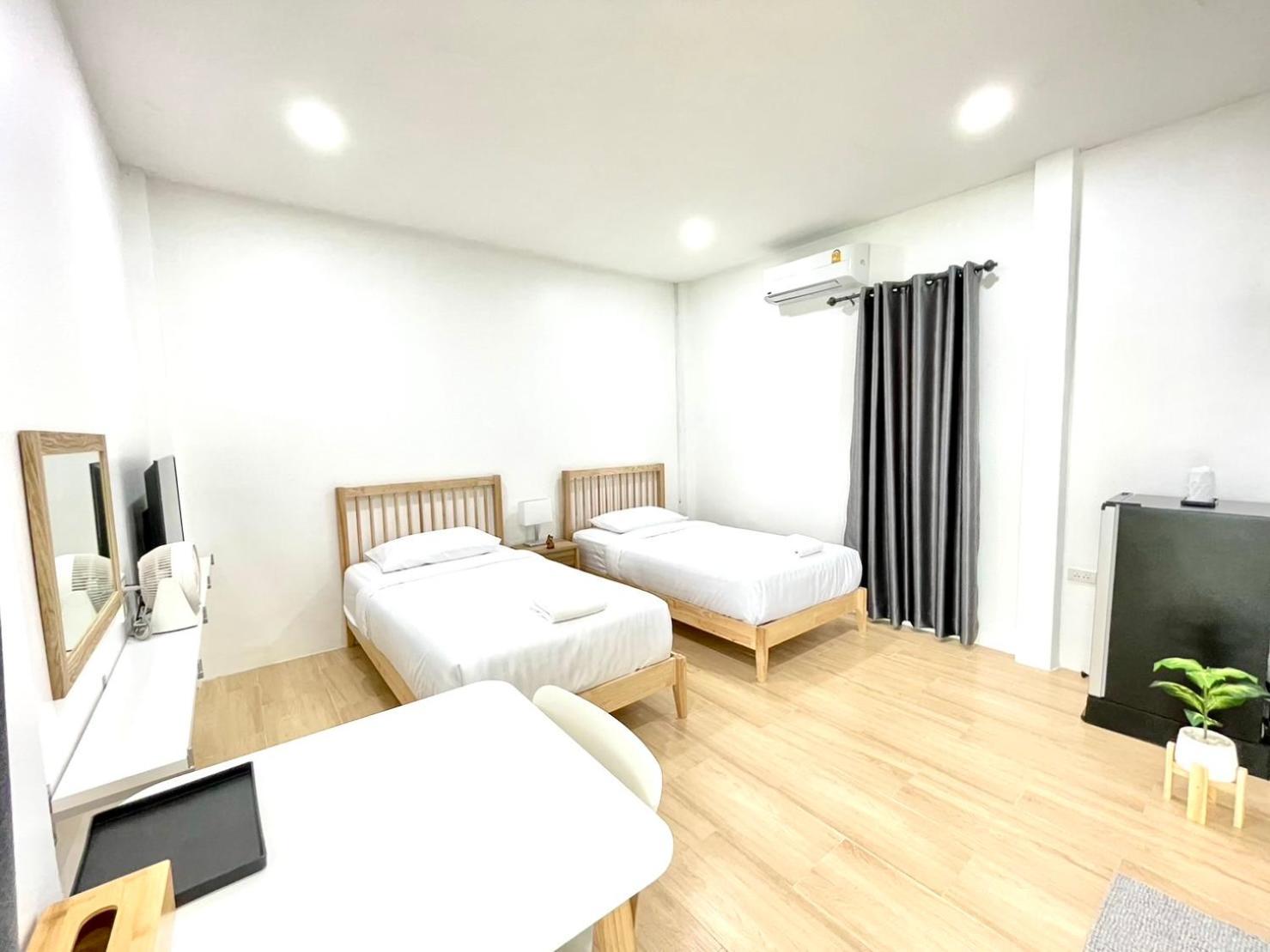 Farm View Resort @Uthai Thani ฟาร์มวิว รีสอร์ท อุทัยธานี Nong Khayang Exterior foto