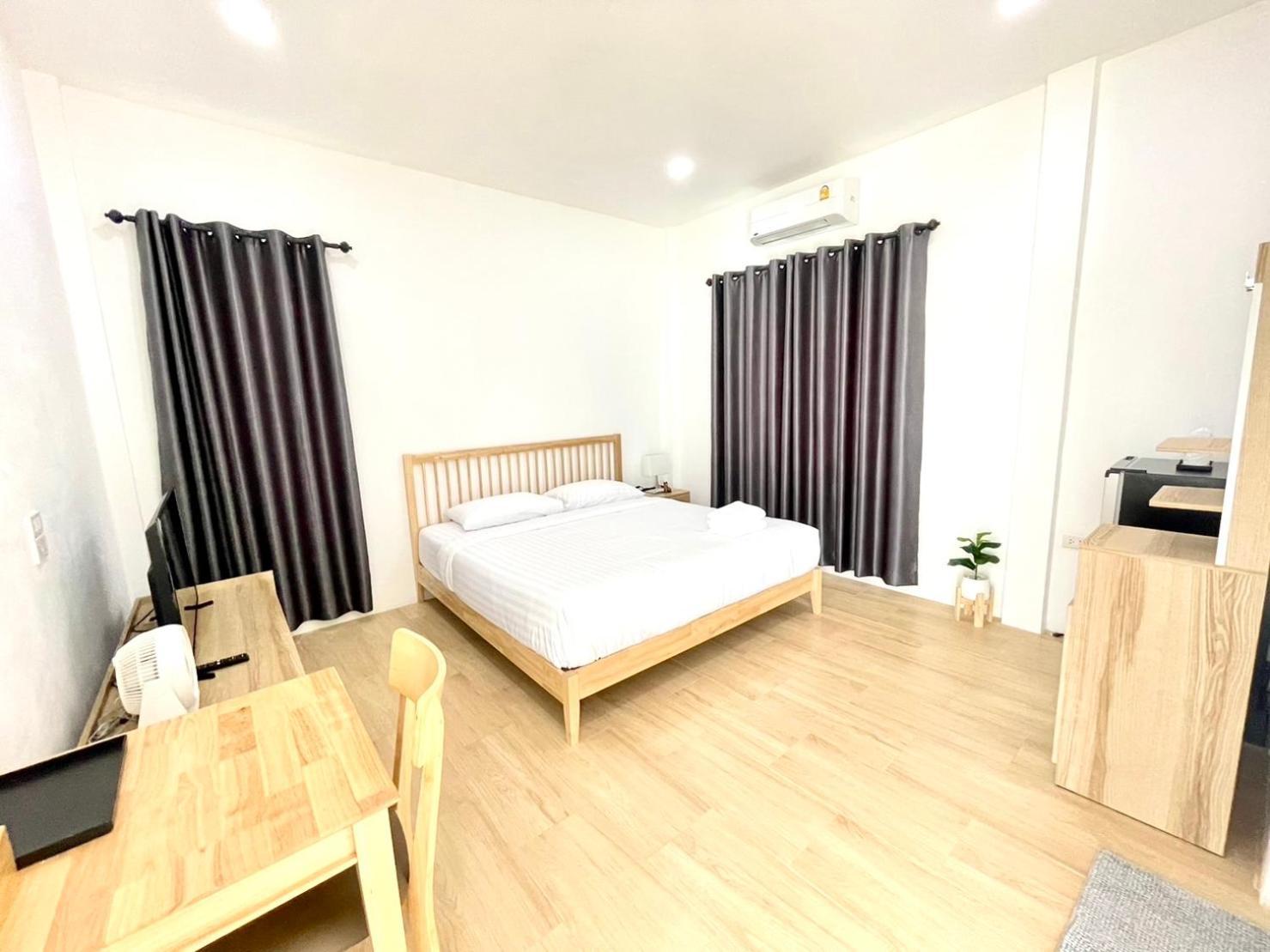 Farm View Resort @Uthai Thani ฟาร์มวิว รีสอร์ท อุทัยธานี Nong Khayang Exterior foto