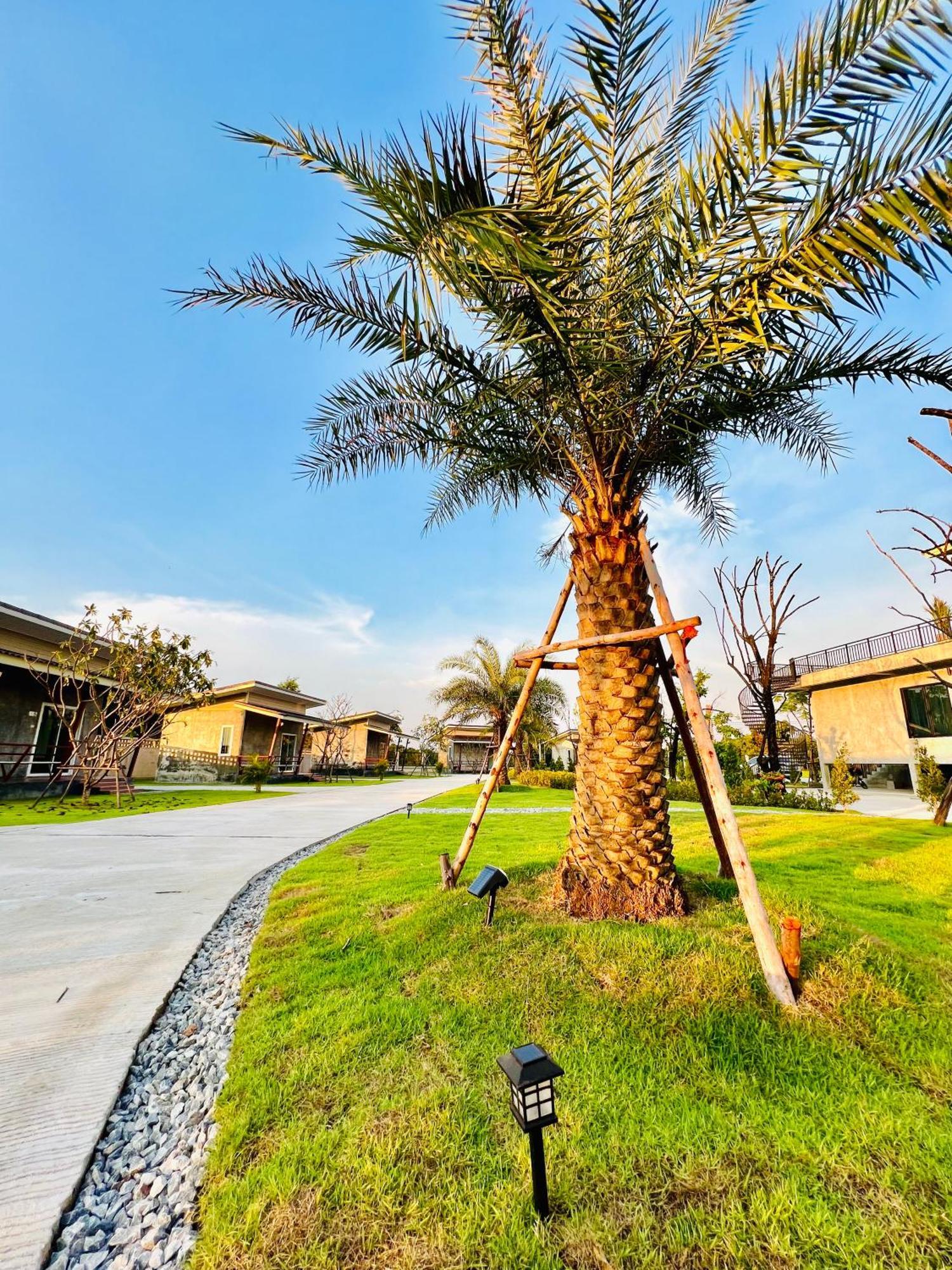 Farm View Resort @Uthai Thani ฟาร์มวิว รีสอร์ท อุทัยธานี Nong Khayang Exterior foto