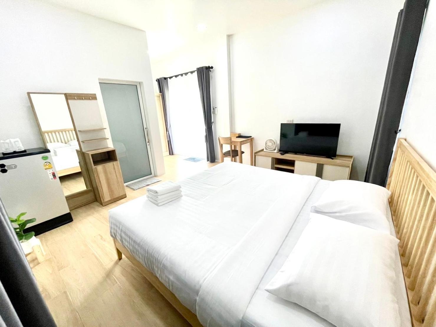 Farm View Resort @Uthai Thani ฟาร์มวิว รีสอร์ท อุทัยธานี Nong Khayang Exterior foto