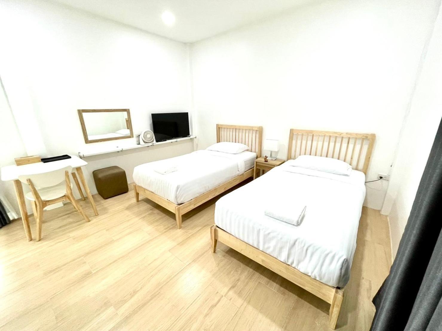 Farm View Resort @Uthai Thani ฟาร์มวิว รีสอร์ท อุทัยธานี Nong Khayang Exterior foto