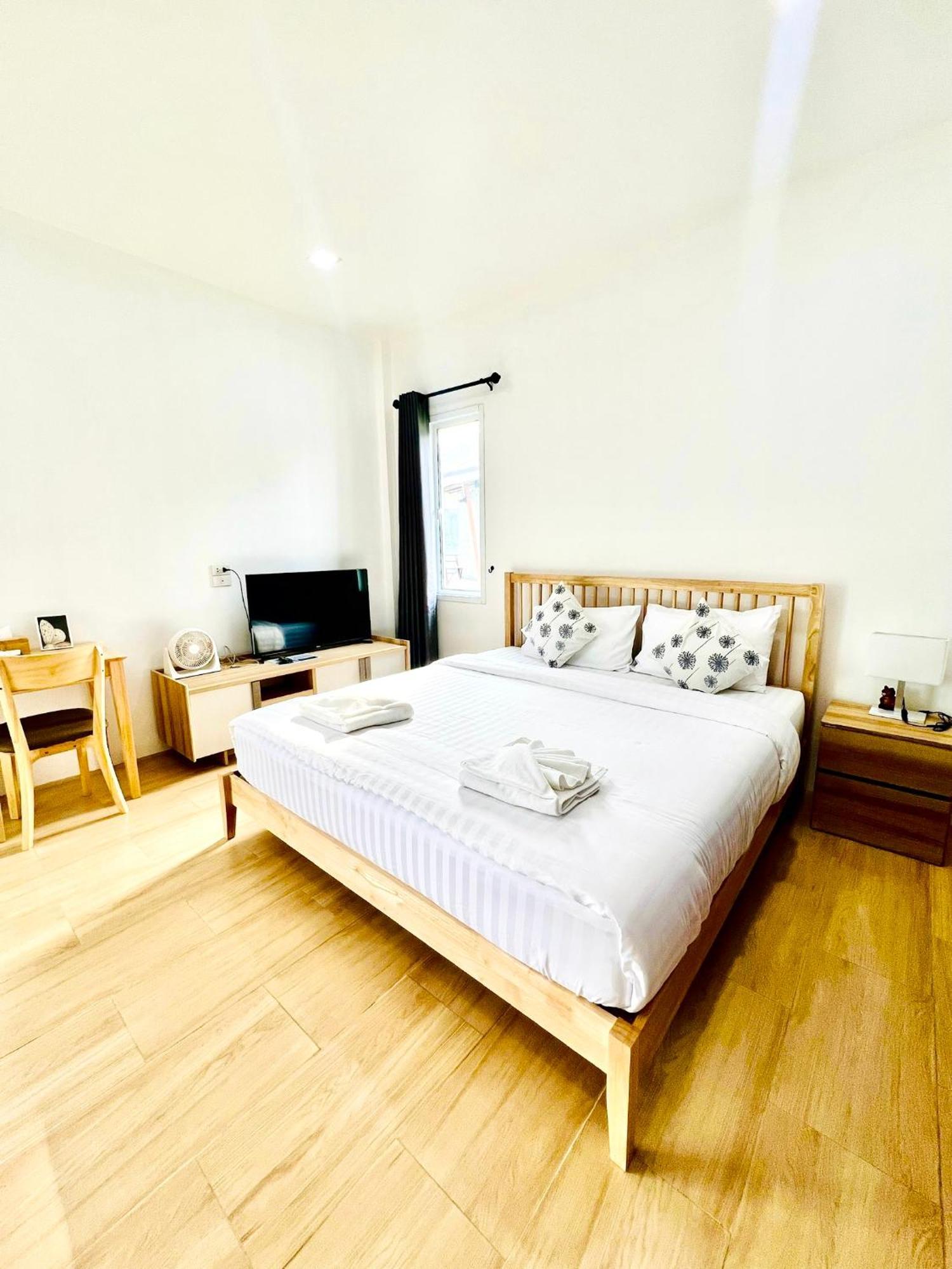 Farm View Resort @Uthai Thani ฟาร์มวิว รีสอร์ท อุทัยธานี Nong Khayang Exterior foto